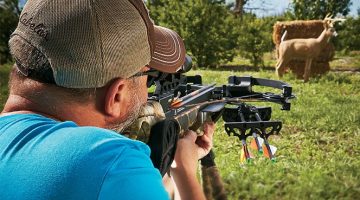 How to Load and Shoot a Crossbow Proficiently