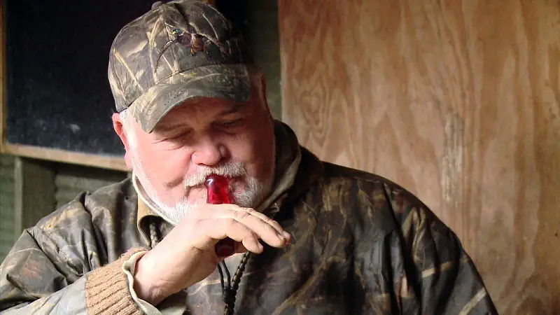 How to Use a Duck Call