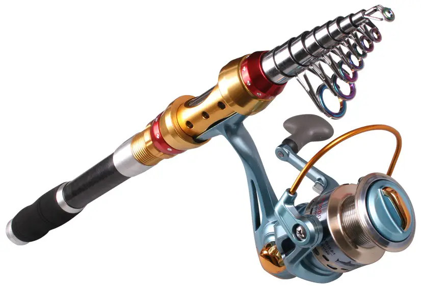 Best Fishing Rod and Reel Combo