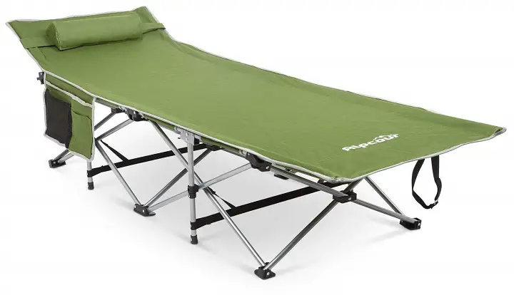 FAQ About Camping Cots