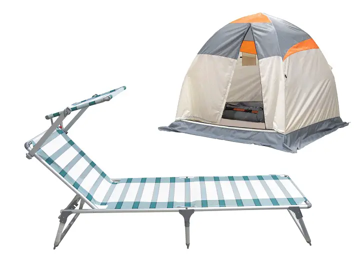 What Are Camping Cots