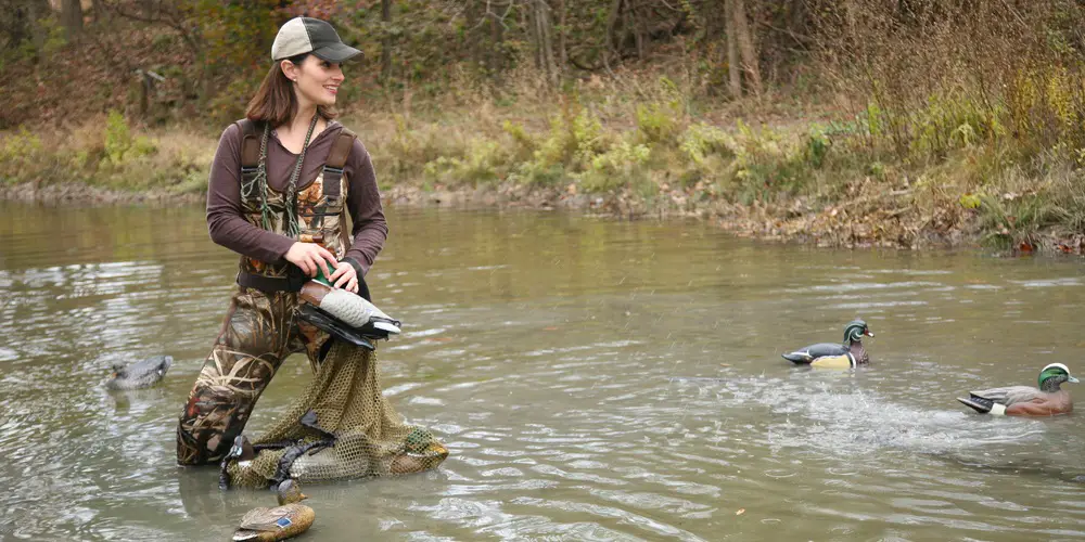 Best Waders for Duck Hunting