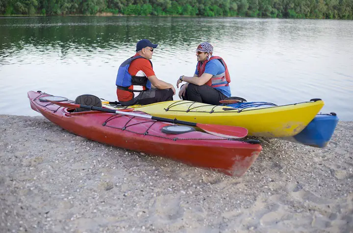 Benefits of Kayaks for Beginners