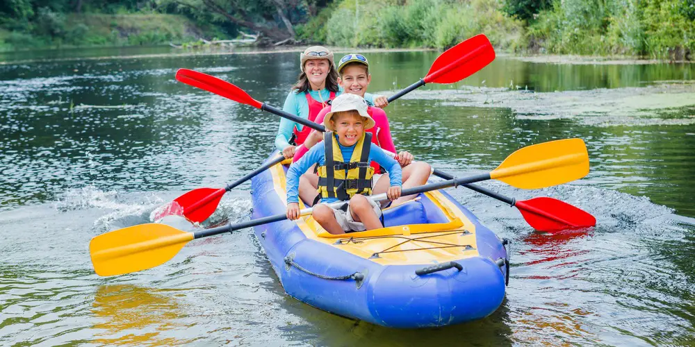 Best Kayaks for Beginners