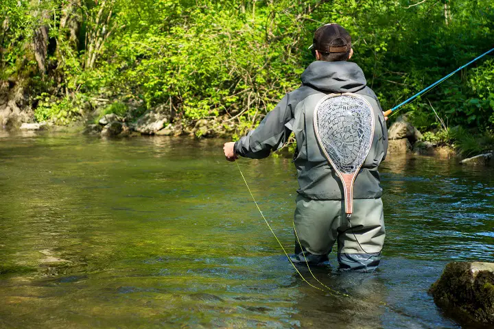 Fly Fishing Wader Safety