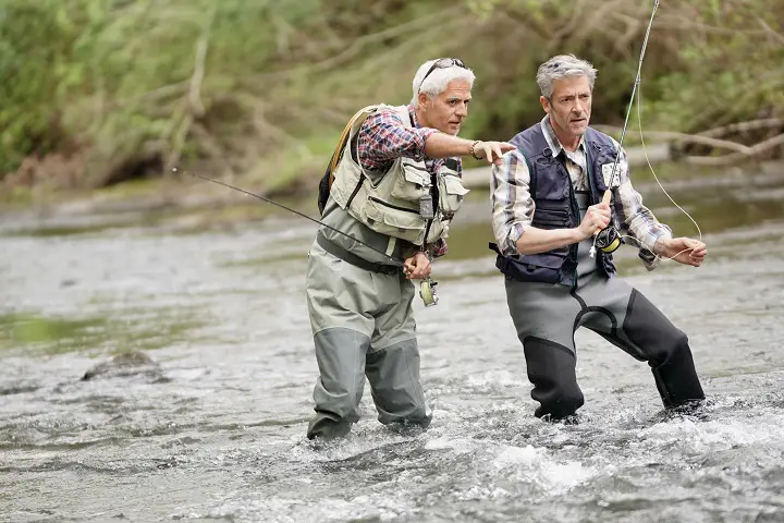 What Are Fly Fishing Waders