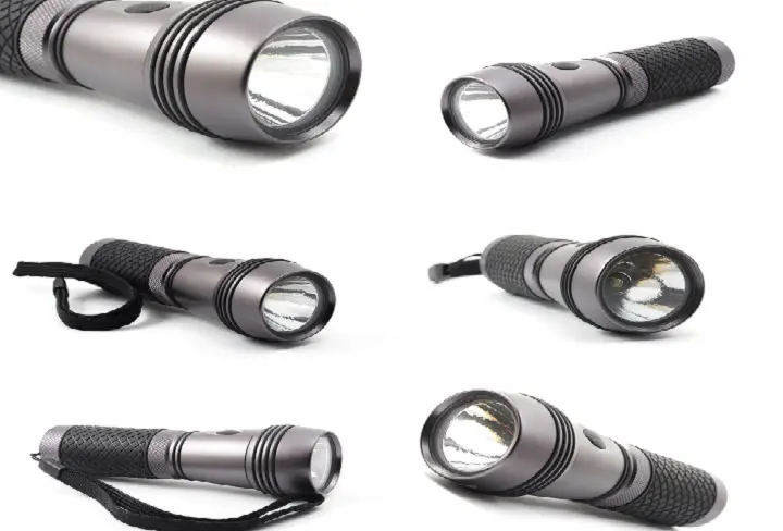 Types of Batteries for Rechargeable Flashlights