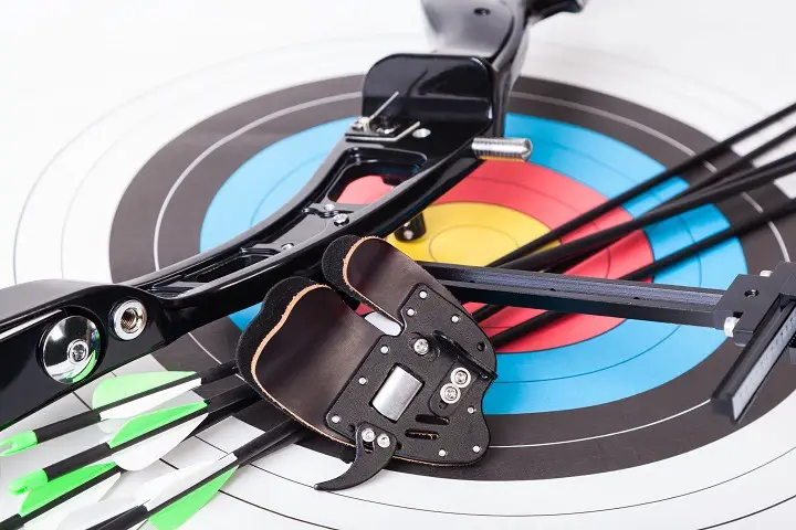 Compound Bow Parts and Terminology
