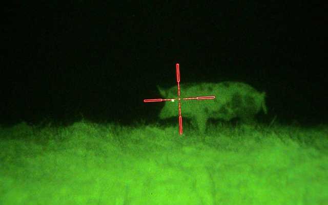 How Does a Night Vision Scope Work