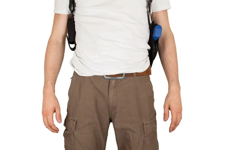 FAQ about Shoulder Holsters