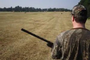 Turkey Hunting with Gun