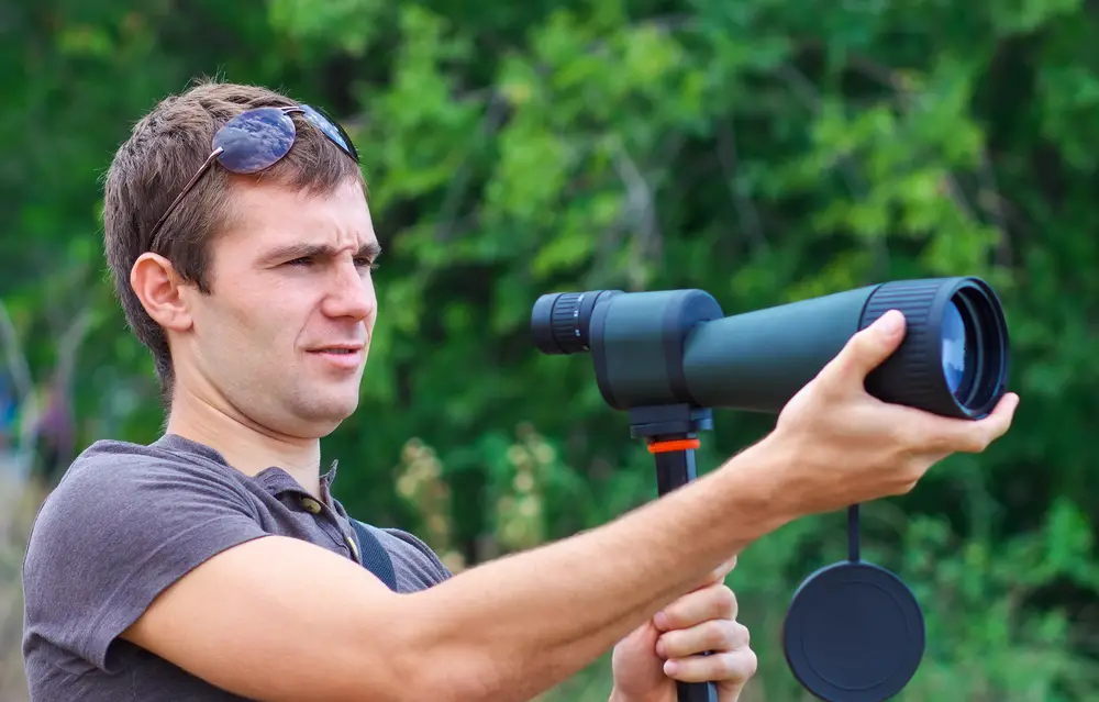 What Makes a Great Spotting Scope