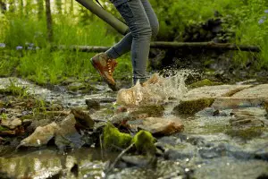 Water Resistance Hiking Boots