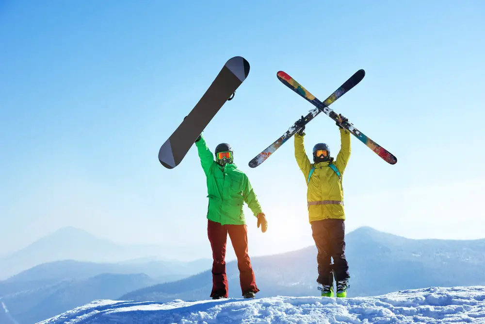 Skiing Tips for Beginners