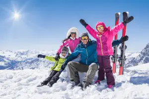 15 Best Family Ski Resorts in the United States