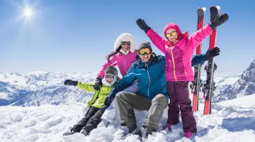 Best Family Ski Resorts in US