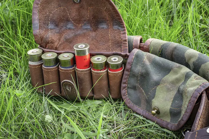 What to Carry in a Range Bag - Ammunition