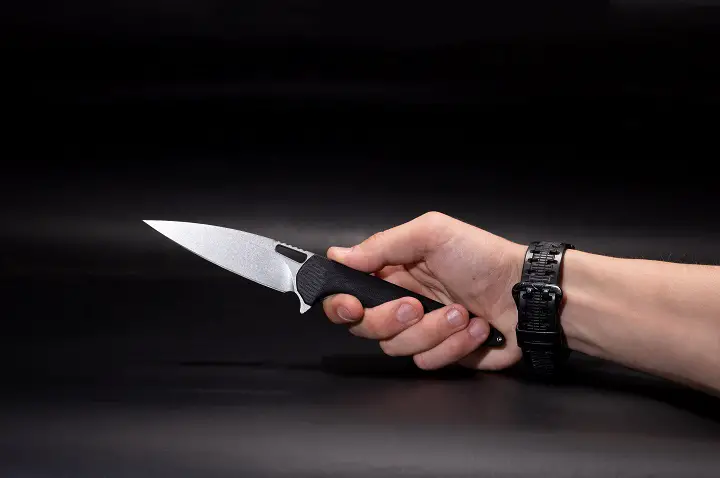 How Does a Pocket Knife Work