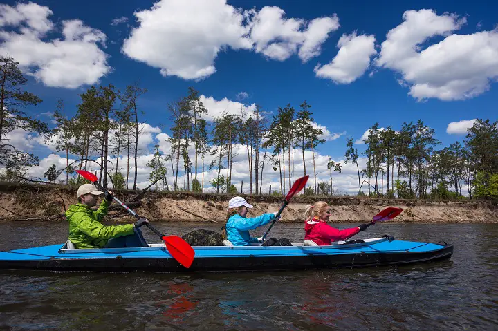 Recreational Kayak