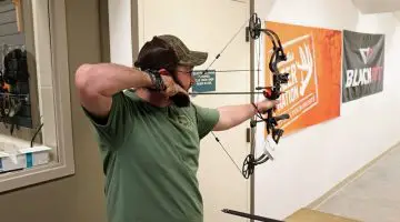 Shooting Bear Cruzer G2 Compound Bow