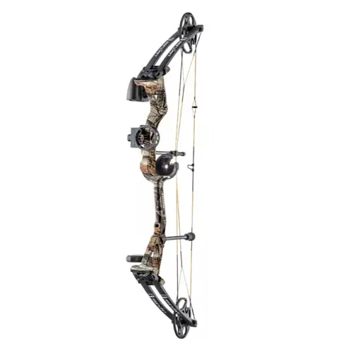 Bear Archery Limitless RTH Compound Bow Package