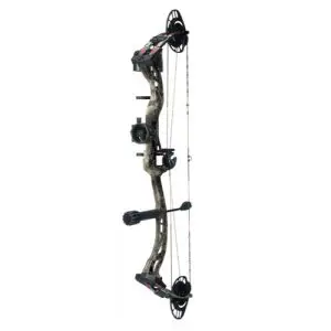 PSE Archery Brute NXT RTS Compound-Bow Package