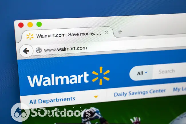 Official Walmart website homepage